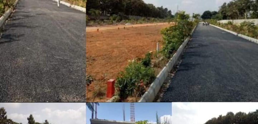 Sites and Villas at Bannerghatta, Bangalore