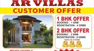 Sites and Villas at Bannerghatta, Bangalore