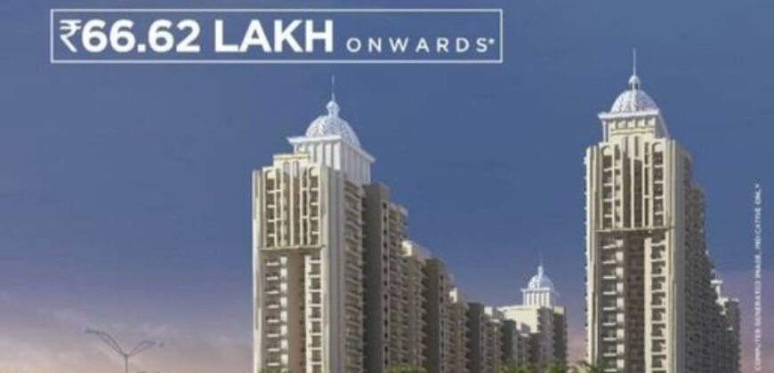 2 and 3 bhk flat in Sector 144 Noida