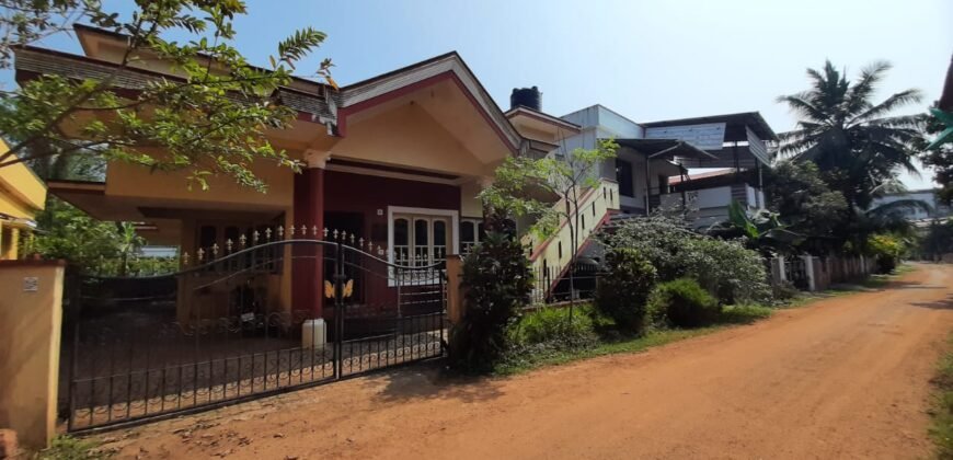 House at Yekkur,Mangalore 65 lakhs