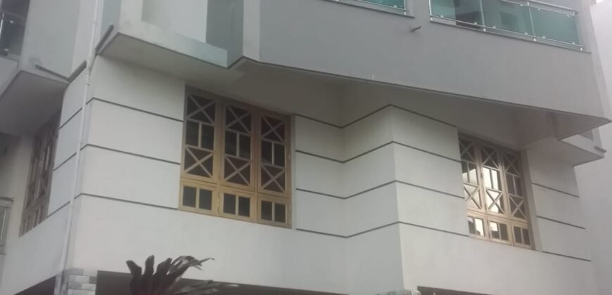 House at Hathill Mangalore 1.60cr