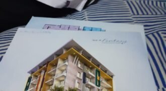 3bhk flat at Kadri, Mangalore 65 lakh