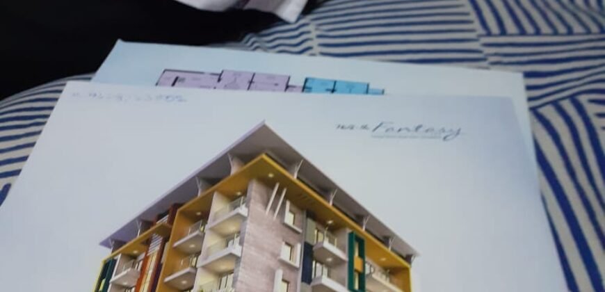 3bhk flat at Kadri, Mangalore 65 lakh