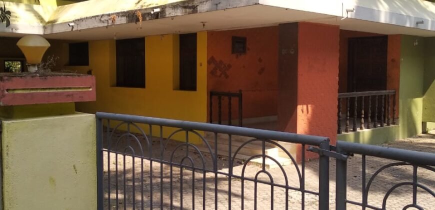Site at Urwastore with old house 1.15 cr Mangalore