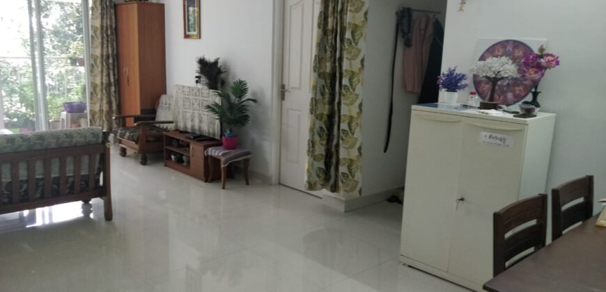 2 bhk furnished flat at Kuntikan, Mangalore