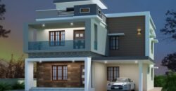 House at Maryhil, Mangalore 1.35 cr,