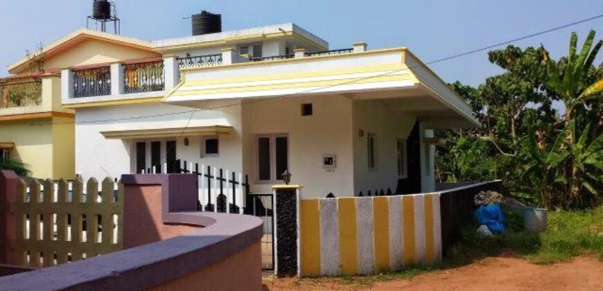 House at Bejai , Mangalore 75 lakhs