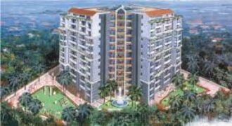 Furnished flat at Bejai ,Mangalore 65 lakhs