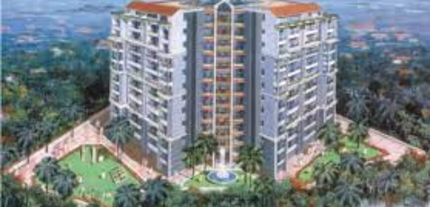 Furnished flat at Bejai ,Mangalore 65 lakhs