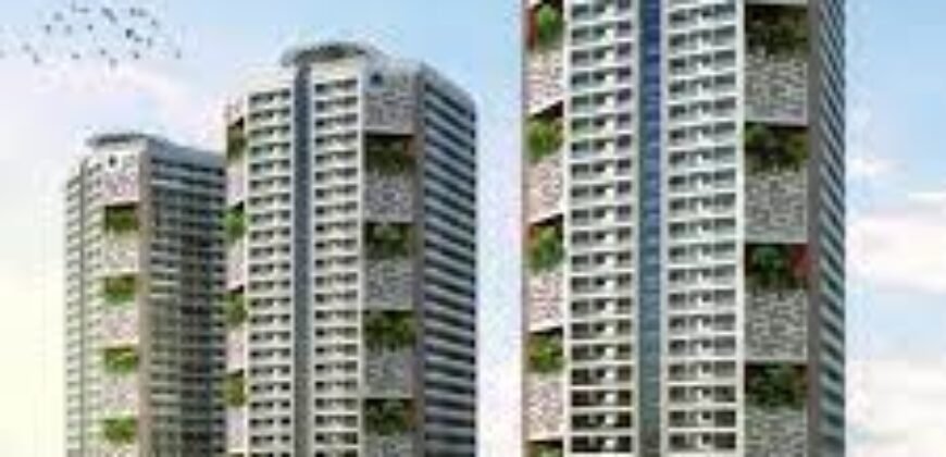 2 bhk flat at Pumpwell 85 lakhs