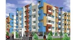 Semi furnished flat at Urwa 80 lakhs