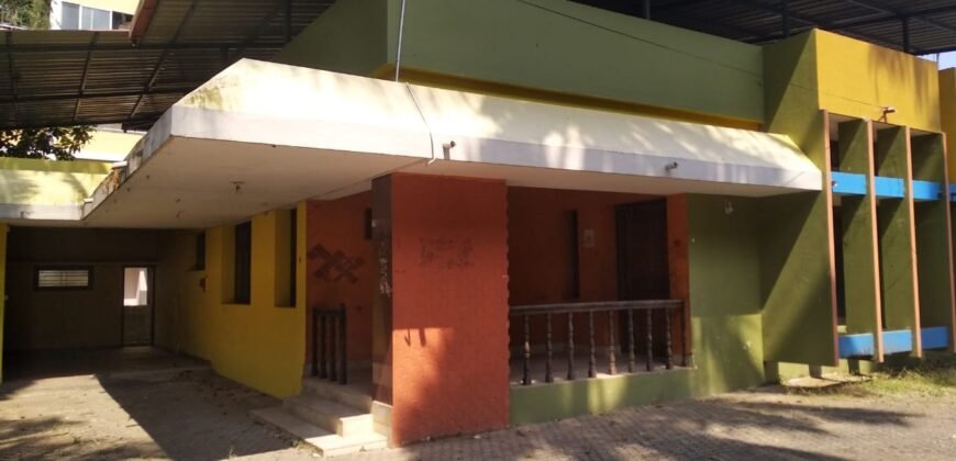Site at Urwastore with old house 1.15 cr Mangalore