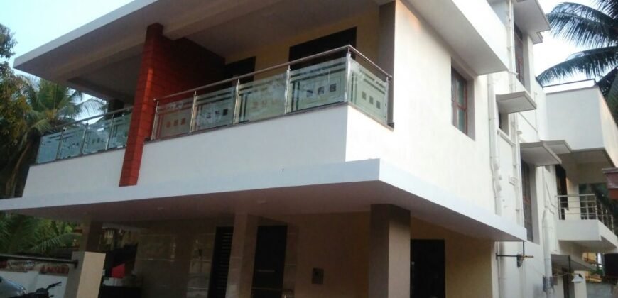 House at Jeppinamogaru, Mangalore 1.60cr