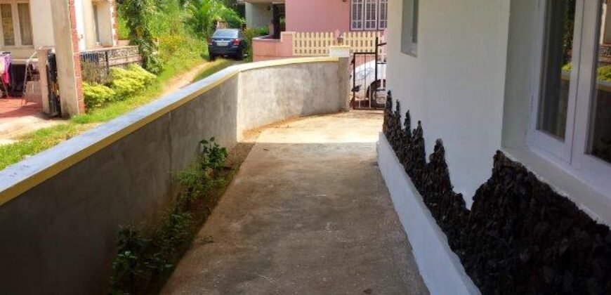 House at Bejai , Mangalore 75 lakhs