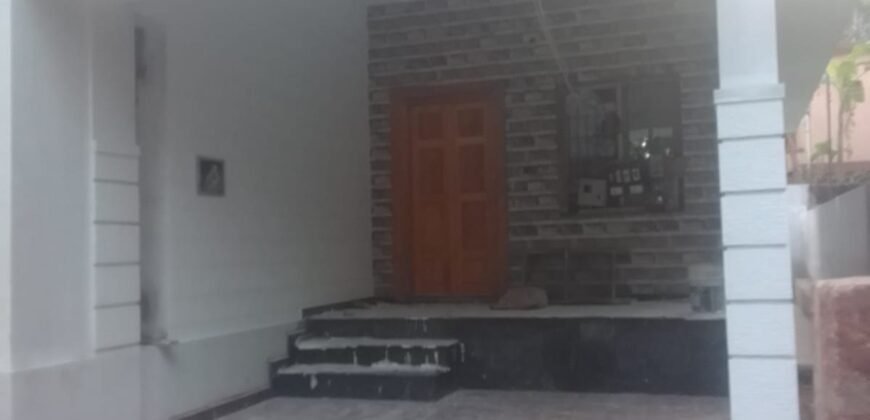 3 bhk house at Maryhill 90 lakhs, Mangalore