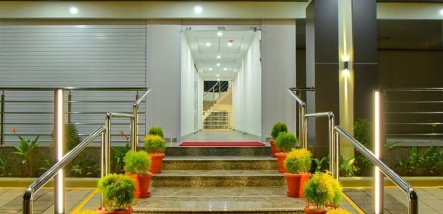 Commercial Shops and Office Spaces for Rent at Kottara Mangalore