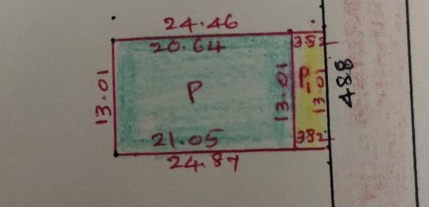 5.70 cent at Kavoor 72 lakhs