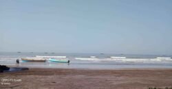 Sea Facing land at Ratnagiri