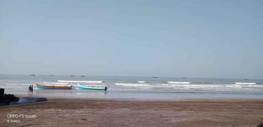 Sea Facing land at Ratnagiri