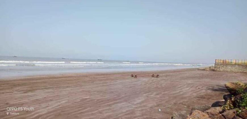 Sea Facing land at Ratnagiri