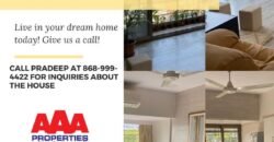 Duplex flat at Chembur 4.11cr