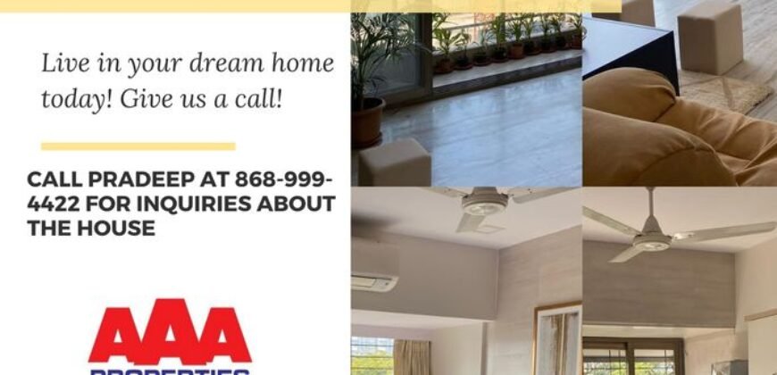 Duplex flat at Chembur 4.11cr