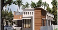 2 bhk house at Kottara , Mangalore.70 lakhs