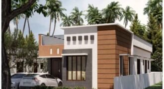 2 bhk house at Kottara , Mangalore.70 lakhs