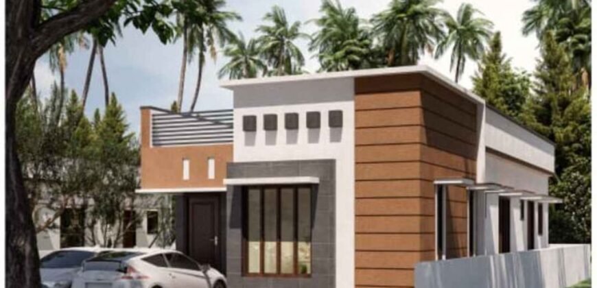 2 bhk house at Kottara , Mangalore.70 lakhs
