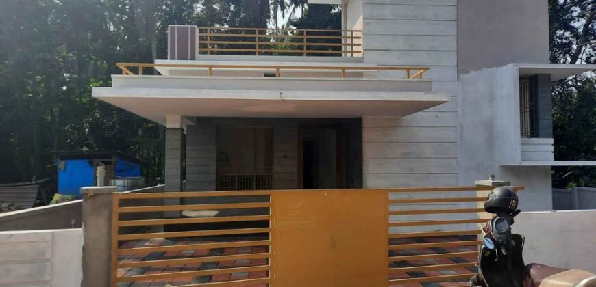 2 Bhk house at Gandhinagar, Kavoor Mangalore 68 lakhs