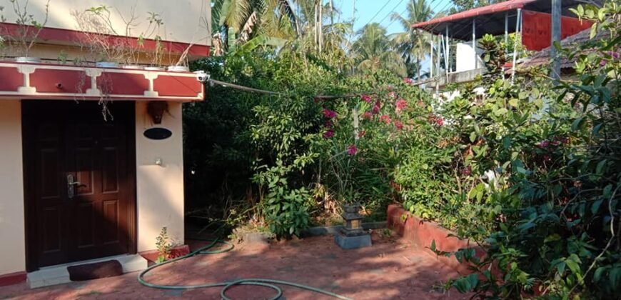 3 bhk house at Shakthinagar, Mangalore 1 Cr