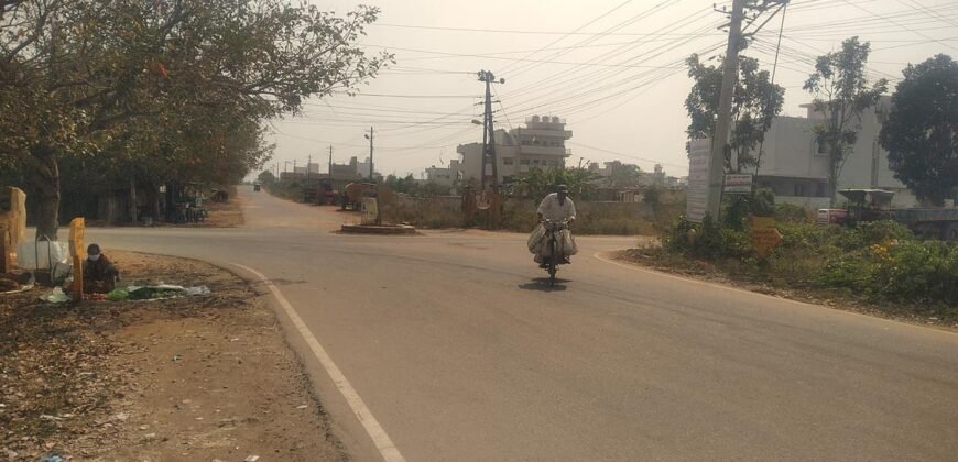 Commercial site at Bogadi, Mysore