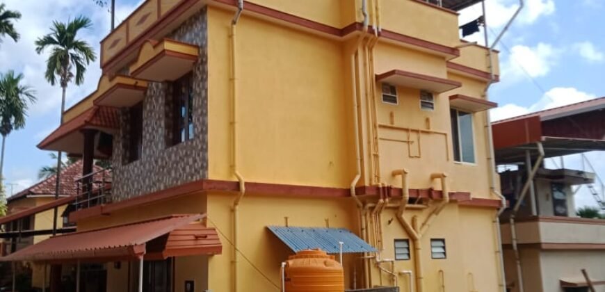 House at Maryhill, Mangalore 60 lakhs