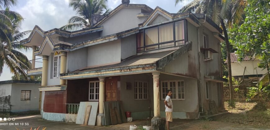 House at Padil, Mangalore 1.5cr