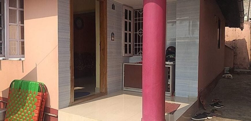 House at Yekkur , Mangalore,35 lakhs