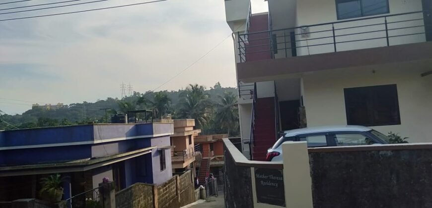 House at Kudupu, Mangalore 85 lakhs