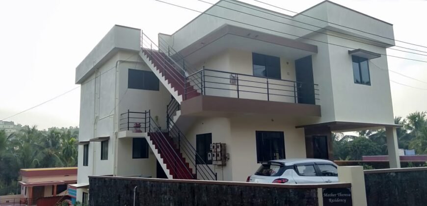 House at Kudupu, Mangalore 85 lakhs