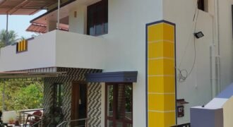 House at Kulshekar, Mangalore. 80 lakhs