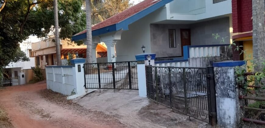 House at Alape,Mangalore 80 lakhs