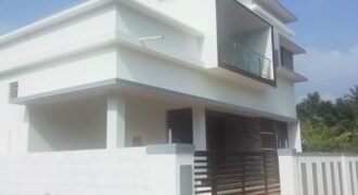 4 bhk house at Majila, Valencia 85 lakhs