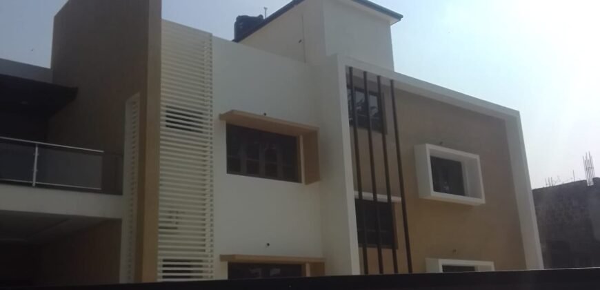 House at Valencia, Mangalore, 3.5cr
