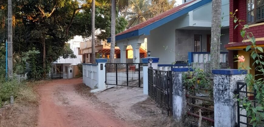 House at Alape,Mangalore 80 lakhs