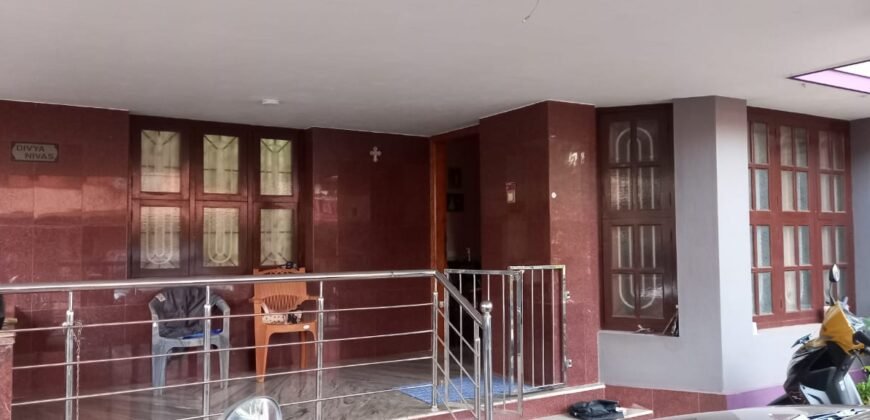 House at Neermarga, Mangalore 95 lakhs