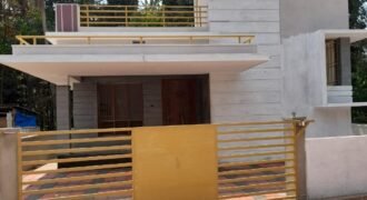 House at Kavoor 65 lakhs