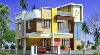 House at Kavoor 86lakhs