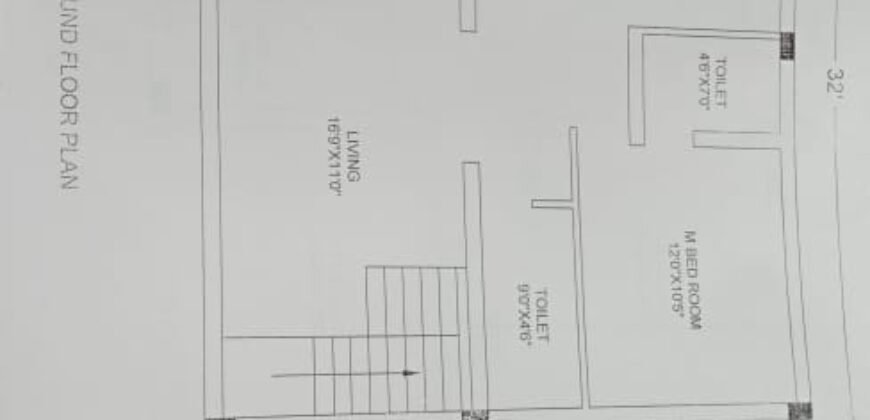 House at Kavoor 86lakhs