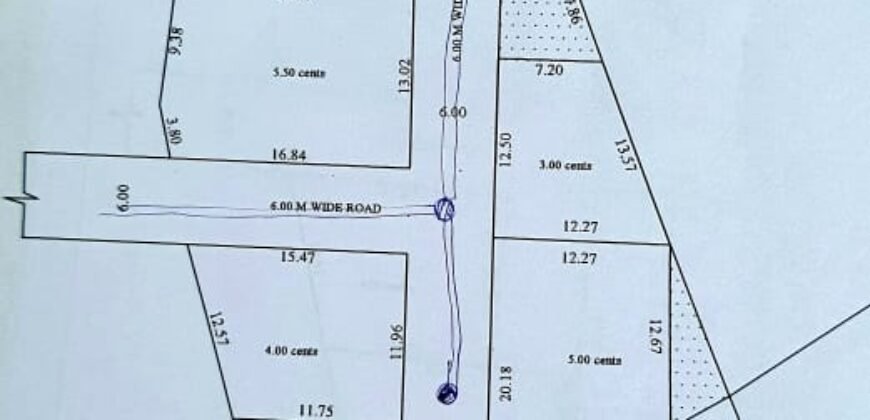 Sites at Konchady 10 lakhs