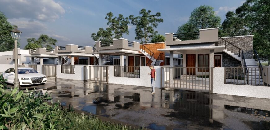 Houses at Surathkal 47 lakhs and 65 lakhs