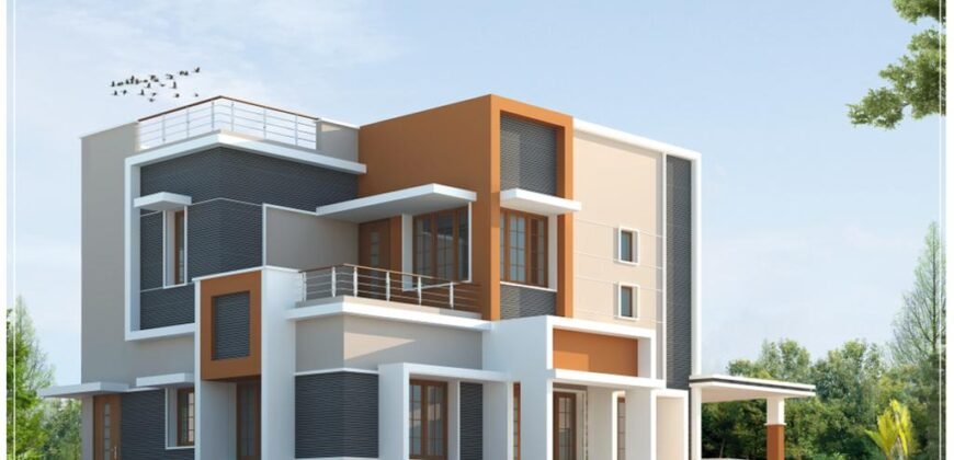 House at Surathkal 85 lakhs