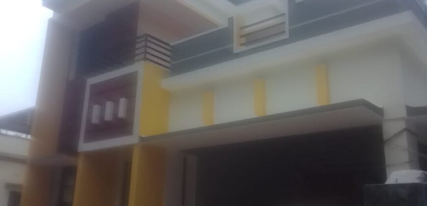 3 bhk house at Maryhill 89 lakhs